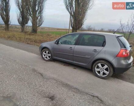 Сірий Фольксваген Гольф, об'ємом двигуна 1.4 л та пробігом 300 тис. км за 4700 $, фото 9 на Automoto.ua