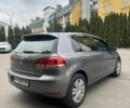 Серый Фольксваген Гольф, объемом двигателя 1.6 л и пробегом 233 тыс. км за 6600 $, фото 6 на Automoto.ua
