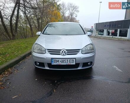 Серый Фольксваген Гольф, объемом двигателя 1.6 л и пробегом 280 тыс. км за 6500 $, фото 13 на Automoto.ua