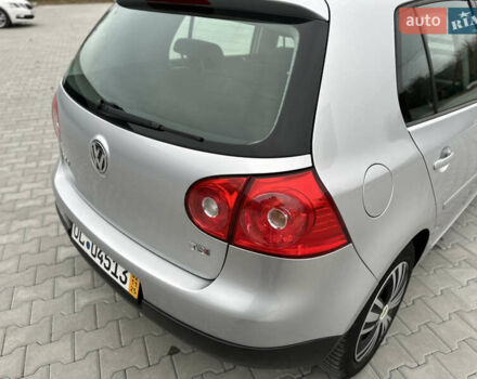 Серый Фольксваген Гольф, объемом двигателя 1.4 л и пробегом 249 тыс. км за 5999 $, фото 16 на Automoto.ua