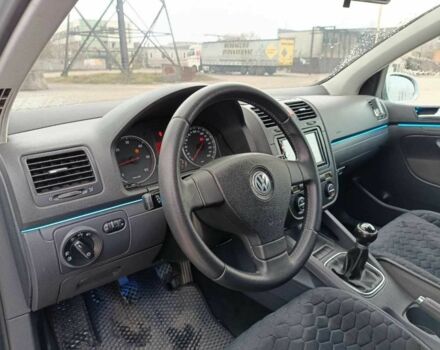 Серый Фольксваген Гольф, объемом двигателя 1.9 л и пробегом 207 тыс. км за 6000 $, фото 11 на Automoto.ua