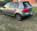 Серый Фольксваген Гольф, объемом двигателя 1.6 л и пробегом 170 тыс. км за 5700 $, фото 6 на Automoto.ua
