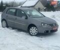 Серый Фольксваген Гольф, объемом двигателя 1.6 л и пробегом 209 тыс. км за 5950 $, фото 3 на Automoto.ua