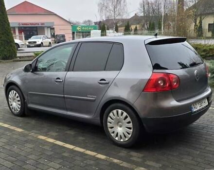 Серый Фольксваген Гольф, объемом двигателя 1.6 л и пробегом 299 тыс. км за 6390 $, фото 4 на Automoto.ua