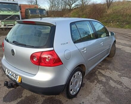 Серый Фольксваген Гольф, объемом двигателя 0 л и пробегом 190 тыс. км за 5999 $, фото 2 на Automoto.ua