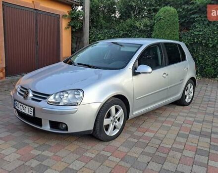 Сірий Фольксваген Гольф, об'ємом двигуна 1.39 л та пробігом 240 тис. км за 6500 $, фото 5 на Automoto.ua