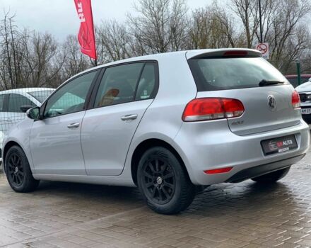 Серый Фольксваген Гольф, объемом двигателя 1.4 л и пробегом 228 тыс. км за 6899 $, фото 6 на Automoto.ua