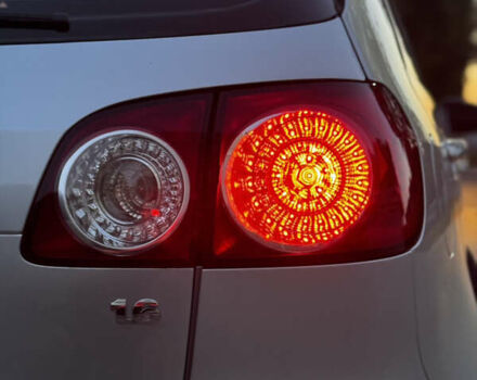 Серый Фольксваген Гольф, объемом двигателя 1.6 л и пробегом 248 тыс. км за 7200 $, фото 16 на Automoto.ua