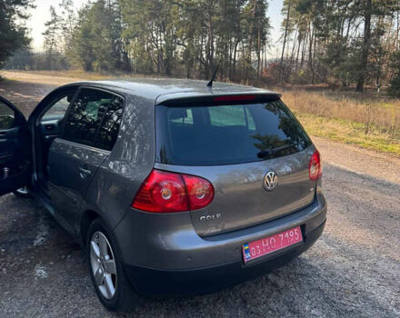 Сірий Фольксваген Гольф, об'ємом двигуна 1.6 л та пробігом 250 тис. км за 6799 $, фото 20 на Automoto.ua