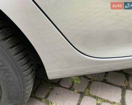 Серый Фольксваген Гольф, объемом двигателя 1.39 л и пробегом 223 тыс. км за 5750 $, фото 12 на Automoto.ua