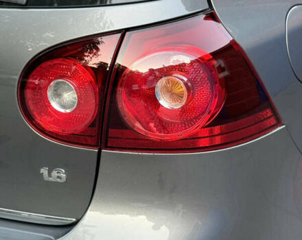 Серый Фольксваген Гольф, объемом двигателя 1.6 л и пробегом 232 тыс. км за 6799 $, фото 16 на Automoto.ua