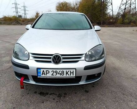 Серый Фольксваген Гольф, объемом двигателя 1.9 л и пробегом 207 тыс. км за 6000 $, фото 3 на Automoto.ua