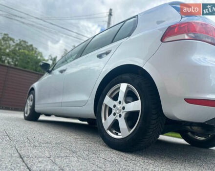 Серый Фольксваген Гольф, объемом двигателя 0 л и пробегом 180 тыс. км за 6800 $, фото 10 на Automoto.ua