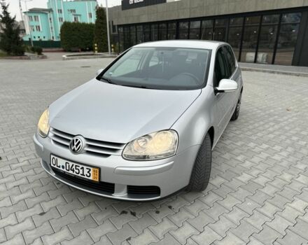 Сірий Фольксваген Гольф, об'ємом двигуна 1.4 л та пробігом 249 тис. км за 5900 $, фото 1 на Automoto.ua