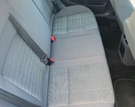 Серый Фольксваген Гольф, объемом двигателя 1.6 л и пробегом 196 тыс. км за 6399 $, фото 13 на Automoto.ua