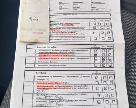 Серый Фольксваген Гольф, объемом двигателя 1.4 л и пробегом 232 тыс. км за 5500 $, фото 19 на Automoto.ua