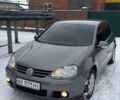 Серый Фольксваген Гольф, объемом двигателя 1.39 л и пробегом 203 тыс. км за 5700 $, фото 1 на Automoto.ua