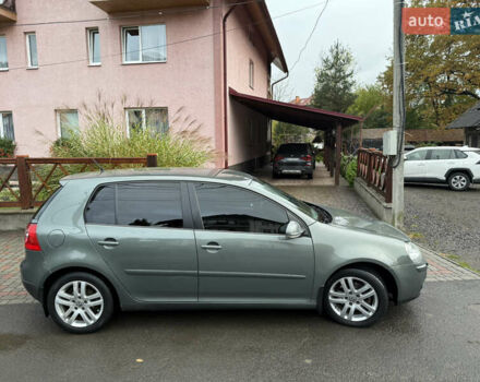 Серый Фольксваген Гольф, объемом двигателя 1.39 л и пробегом 275 тыс. км за 6250 $, фото 7 на Automoto.ua