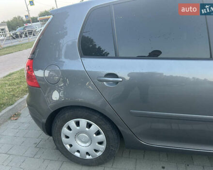 Сірий Фольксваген Гольф, об'ємом двигуна 1.39 л та пробігом 241 тис. км за 6199 $, фото 32 на Automoto.ua