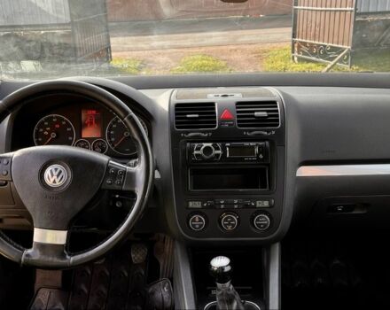 Серый Фольксваген Гольф, объемом двигателя 1.4 л и пробегом 217 тыс. км за 5550 $, фото 12 на Automoto.ua