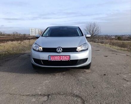 Серый Фольксваген Гольф, объемом двигателя 1.39 л и пробегом 151 тыс. км за 7199 $, фото 1 на Automoto.ua