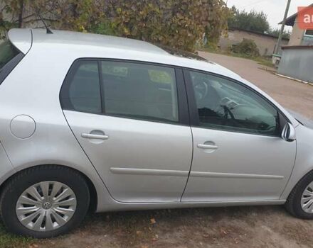 Серый Фольксваген Гольф, объемом двигателя 1.6 л и пробегом 250 тыс. км за 6450 $, фото 4 на Automoto.ua