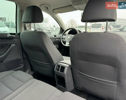 Сірий Фольксваген Гольф, об'ємом двигуна 1.4 л та пробігом 217 тис. км за 7800 $, фото 30 на Automoto.ua