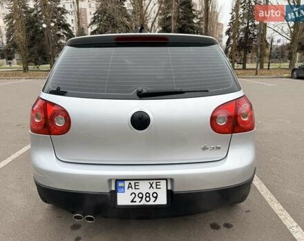 Серый Фольксваген Гольф, объемом двигателя 2.5 л и пробегом 247 тыс. км за 5700 $, фото 3 на Automoto.ua