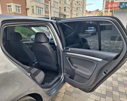Сірий Фольксваген Гольф, об'ємом двигуна 1.6 л та пробігом 204 тис. км за 6150 $, фото 39 на Automoto.ua