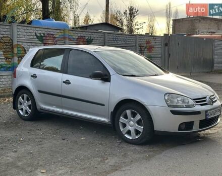 Сірий Фольксваген Гольф, об'ємом двигуна 1.6 л та пробігом 222 тис. км за 6000 $, фото 14 на Automoto.ua