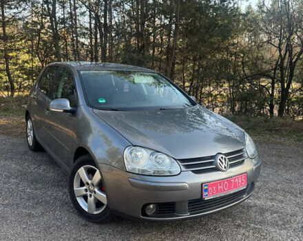 Сірий Фольксваген Гольф, об'ємом двигуна 1.6 л та пробігом 250 тис. км за 6799 $, фото 6 на Automoto.ua