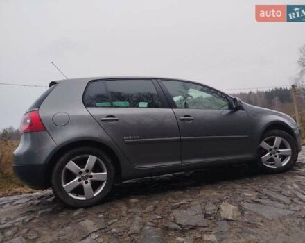 Сірий Фольксваген Гольф, об'ємом двигуна 1.4 л та пробігом 300 тис. км за 4700 $, фото 28 на Automoto.ua