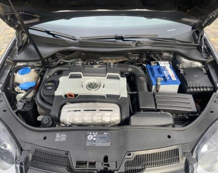 Сірий Фольксваген Гольф, об'ємом двигуна 1.4 л та пробігом 194 тис. км за 7700 $, фото 20 на Automoto.ua