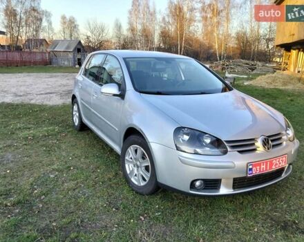 Сірий Фольксваген Гольф, об'ємом двигуна 0 л та пробігом 152 тис. км за 5800 $, фото 11 на Automoto.ua