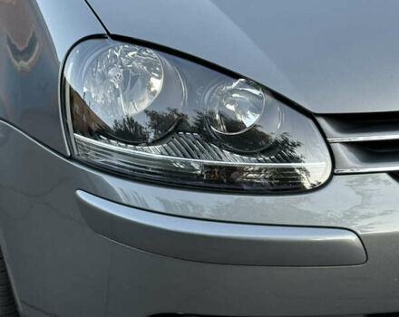 Серый Фольксваген Гольф, объемом двигателя 1.6 л и пробегом 232 тыс. км за 6799 $, фото 13 на Automoto.ua