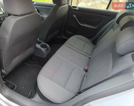 Серый Фольксваген Гольф, объемом двигателя 1.6 л и пробегом 280 тыс. км за 6500 $, фото 23 на Automoto.ua