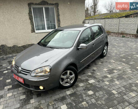 Сірий Фольксваген Гольф, об'ємом двигуна 1.6 л та пробігом 167 тис. км за 6550 $, фото 10 на Automoto.ua