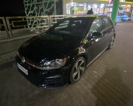 Серый Фольксваген Гольф, объемом двигателя 3.2 л и пробегом 75 тыс. км за 16000 $, фото 1 на Automoto.ua