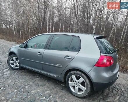 Сірий Фольксваген Гольф, об'ємом двигуна 1.4 л та пробігом 300 тис. км за 4700 $, фото 10 на Automoto.ua