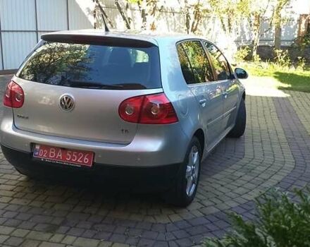 Сірий Фольксваген Гольф, об'ємом двигуна 1.6 л та пробігом 228 тис. км за 6500 $, фото 5 на Automoto.ua