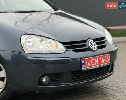 Сірий Фольксваген Гольф, об'ємом двигуна 1.6 л та пробігом 229 тис. км за 5555 $, фото 22 на Automoto.ua