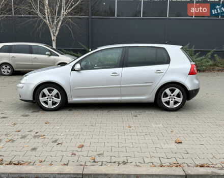 Серый Фольксваген Гольф, объемом двигателя 1.4 л и пробегом 251 тыс. км за 6450 $, фото 3 на Automoto.ua