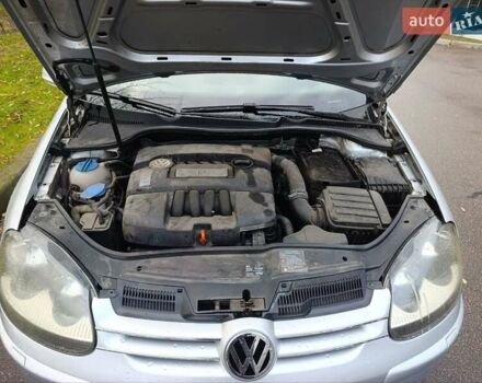 Серый Фольксваген Гольф, объемом двигателя 1.6 л и пробегом 280 тыс. км за 6500 $, фото 25 на Automoto.ua