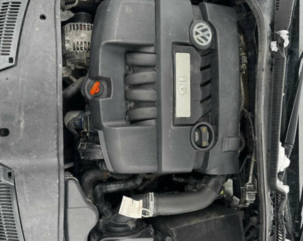 Серый Фольксваген Гольф, объемом двигателя 1.6 л и пробегом 247 тыс. км за 5550 $, фото 18 на Automoto.ua