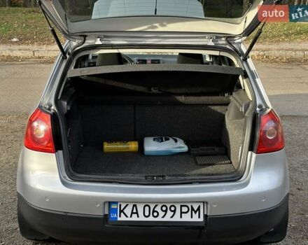 Сірий Фольксваген Гольф, об'ємом двигуна 1.6 л та пробігом 222 тис. км за 6000 $, фото 3 на Automoto.ua