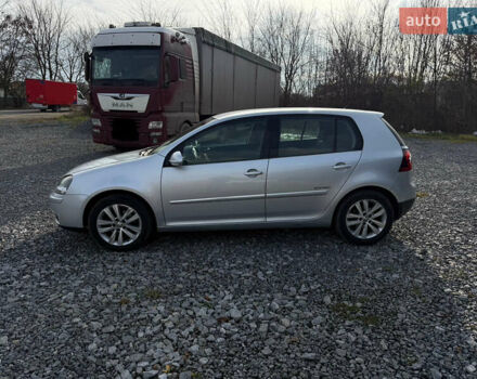 Сірий Фольксваген Гольф, об'ємом двигуна 1.6 л та пробігом 214 тис. км за 6200 $, фото 5 на Automoto.ua