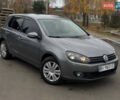 Серый Фольксваген Гольф, объемом двигателя 1.6 л и пробегом 231 тыс. км за 7400 $, фото 14 на Automoto.ua