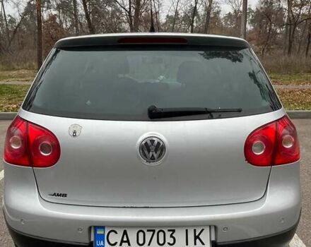 Серый Фольксваген Гольф, объемом двигателя 1.6 л и пробегом 320 тыс. км за 5500 $, фото 2 на Automoto.ua