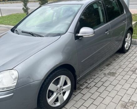 Фольксваген Гольф 2008 в Тернополе на Automoto.ua Серый Фольксваген Гольф, объемом двигателя 1.4 л и пробегом 325 тыс. км за 5200 $, фото 7 на Automoto.ua