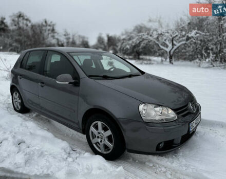 Серый Фольксваген Гольф, объемом двигателя 1.6 л и пробегом 247 тыс. км за 5550 $, фото 9 на Automoto.ua